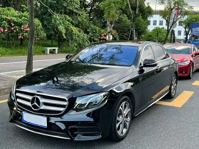 MERCEDES-BENZ  E CLASS 2020