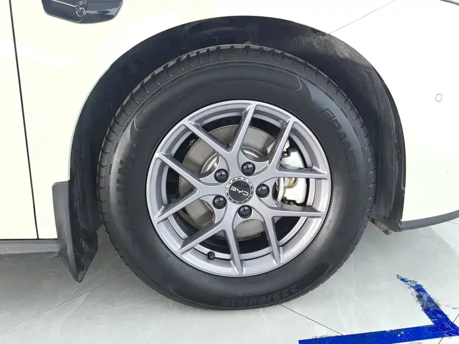 BYD Seal 06 — миниатюра 6