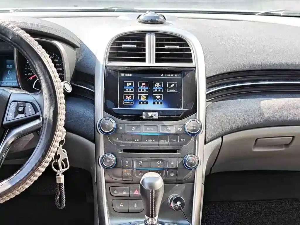 Chevrolet Malibu — миниатюра 22