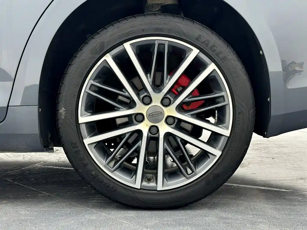 Geely Xingrui — миниатюра 27