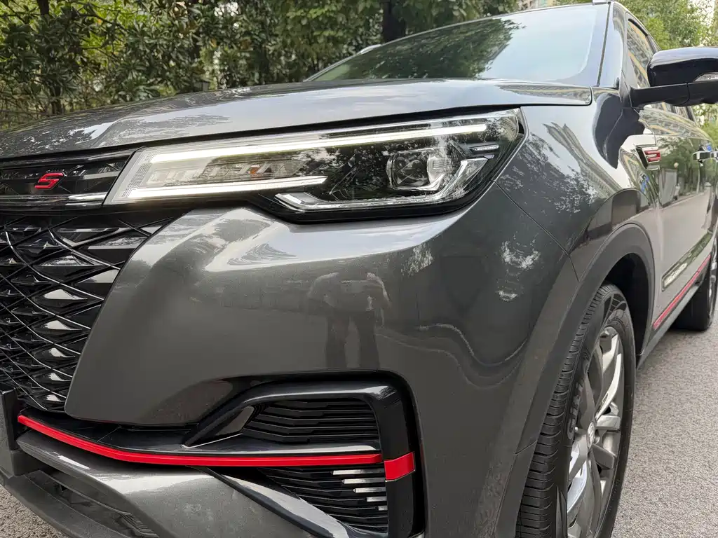 Changan CS55PLUS — миниатюра 10