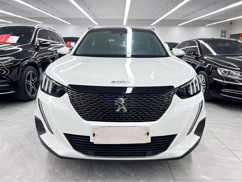 Peugeot 2008 — миниатюра 2