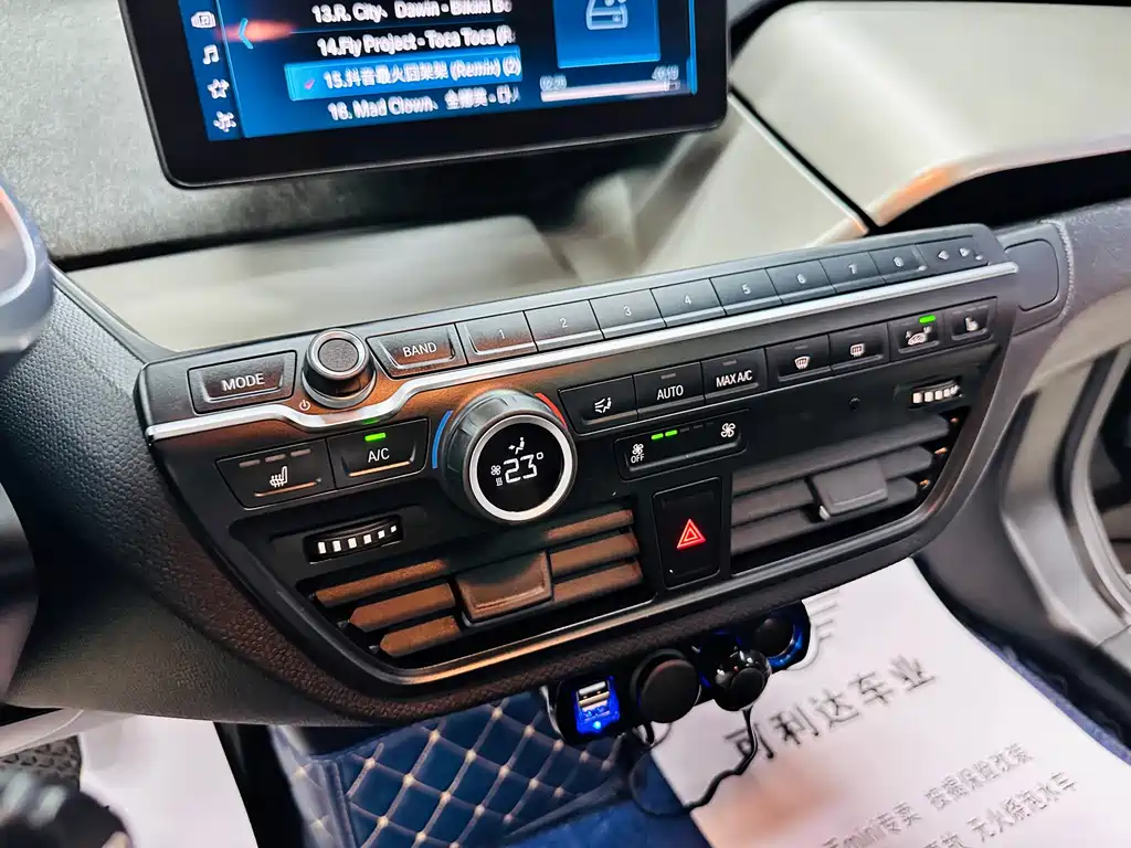 BMW i3 (Import) — миниатюра 48