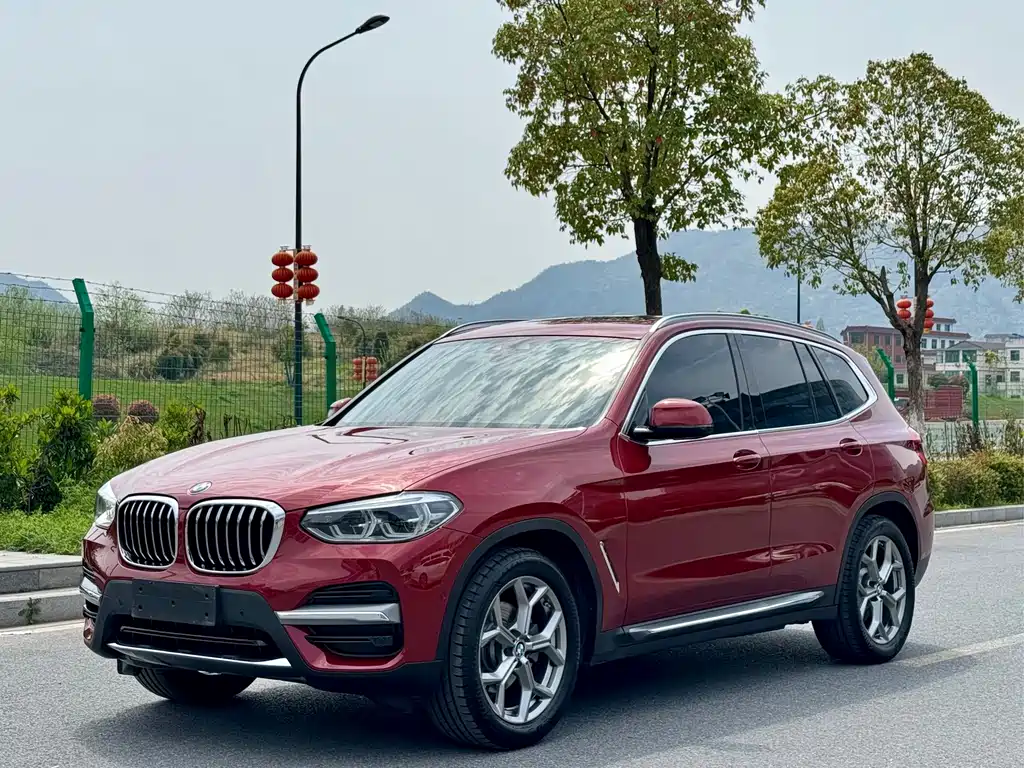 BMW X3 2020