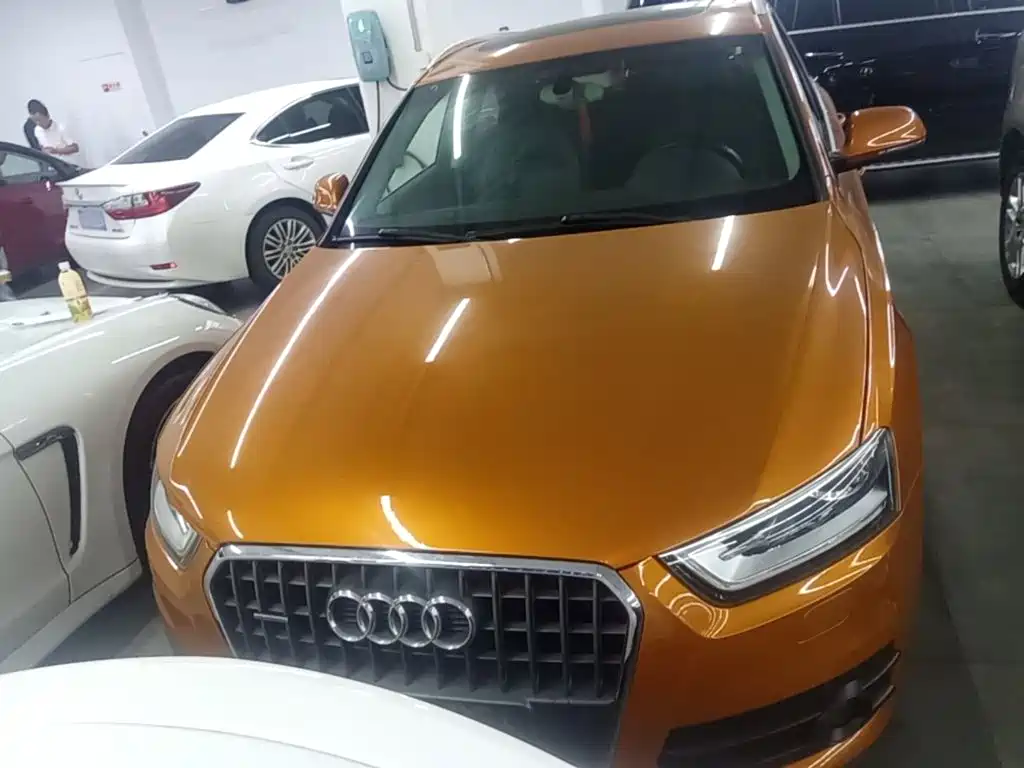 Audi Q3 — миниатюра 3