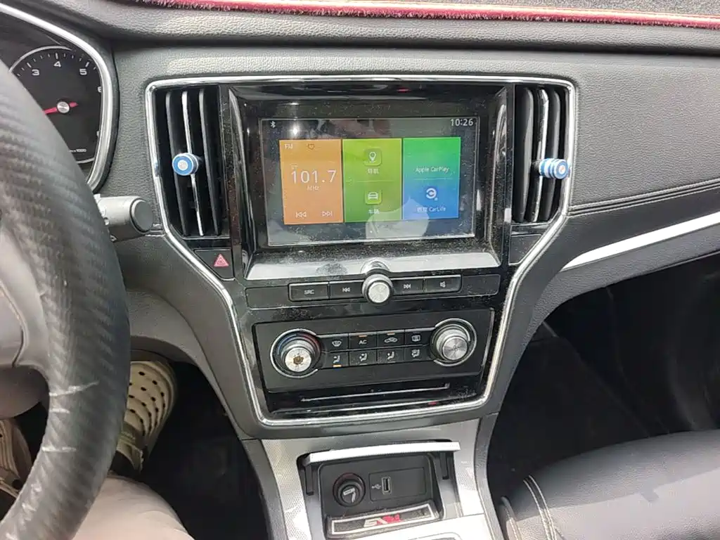 Roewe RX5 — миниатюра 18