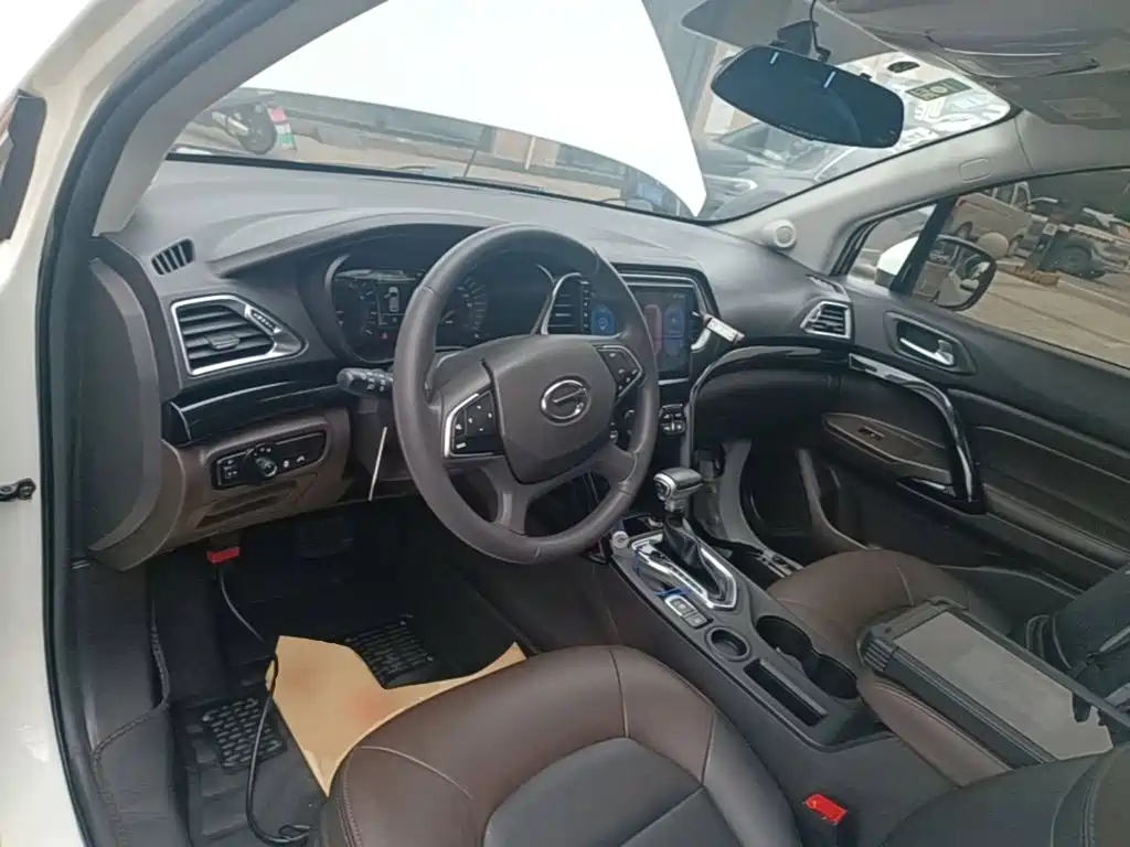 GAC Motor Trumpchi GS4 — миниатюра 10