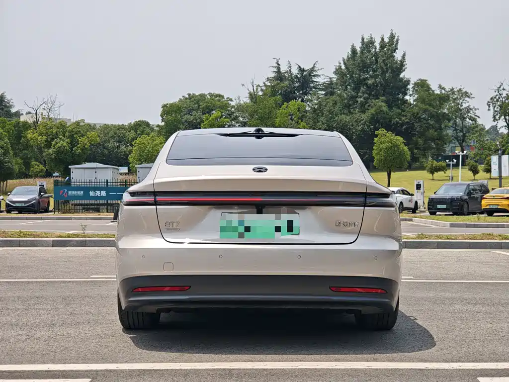 NIO ET7 2024 75kWh Executive