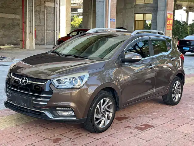 2015 JAC S2(Refine)
