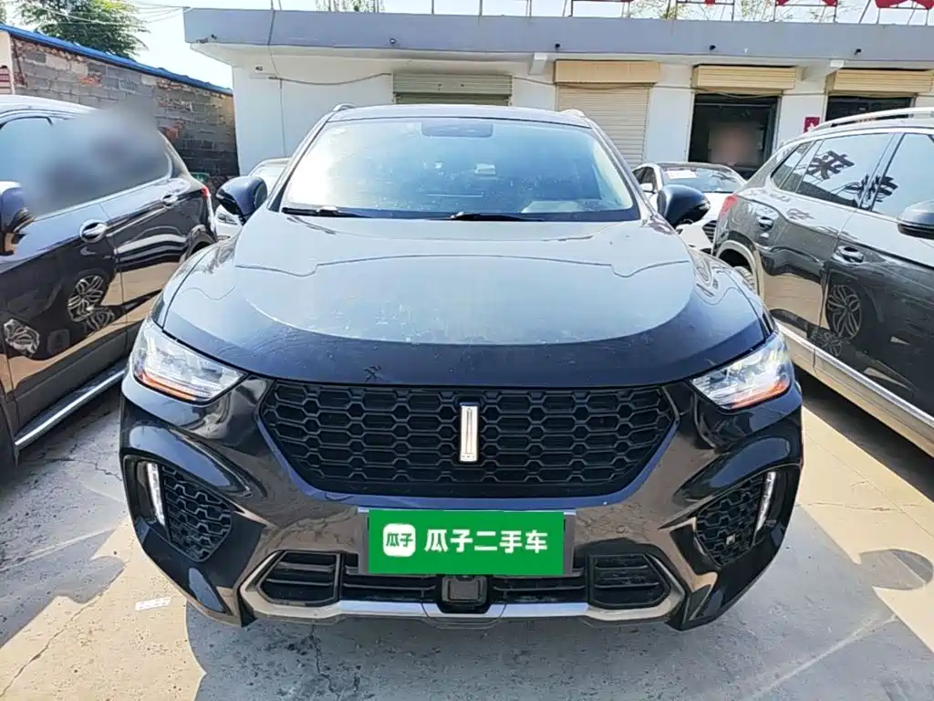 Wey Wey VV5 — миниатюра 3