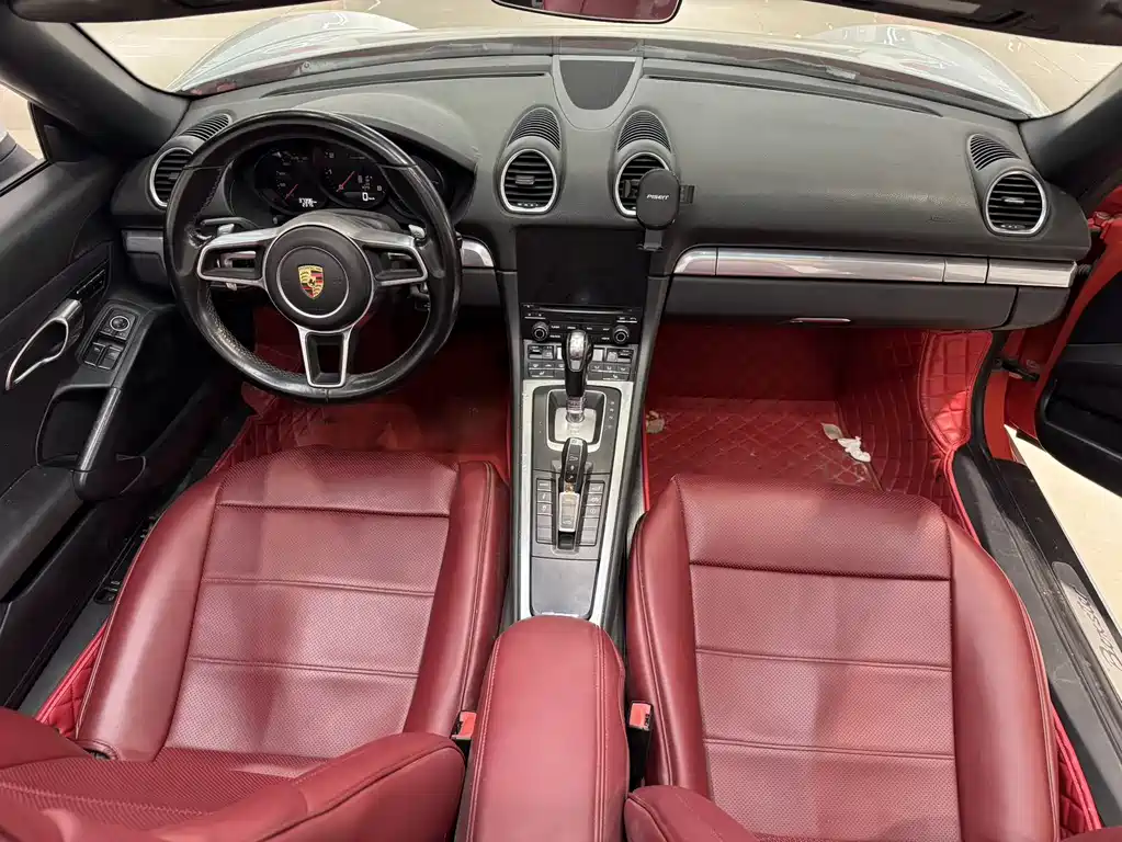 Porsche 718 2018 Boxster 2.0T