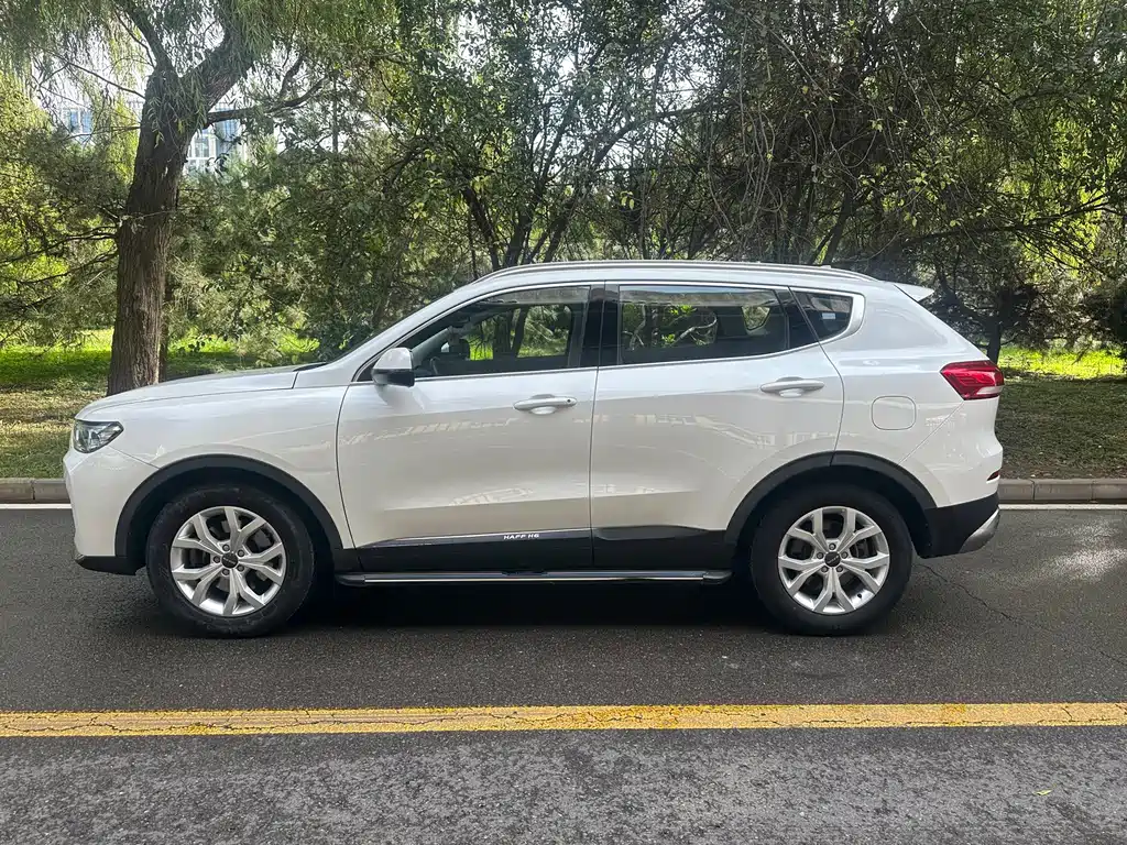 Haval H6 — миниатюра 12