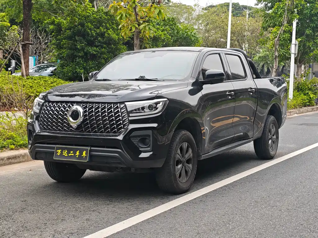 Great Wall Pao 2024