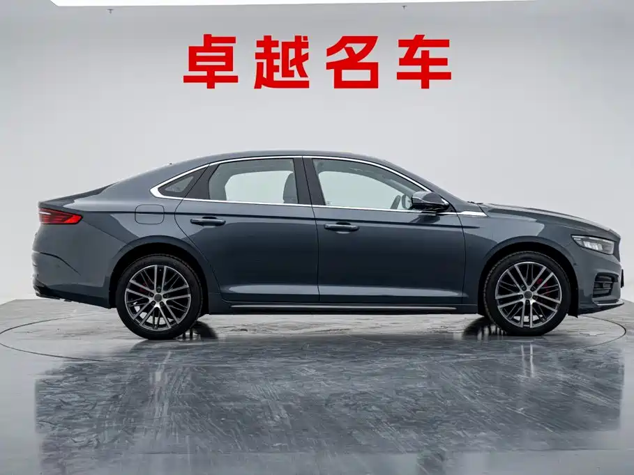 Geely Xingrui — миниатюра 4