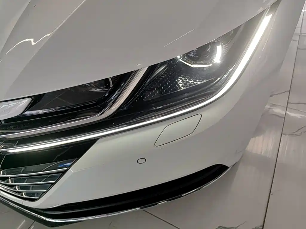 Volkswagen CC — миниатюра 24