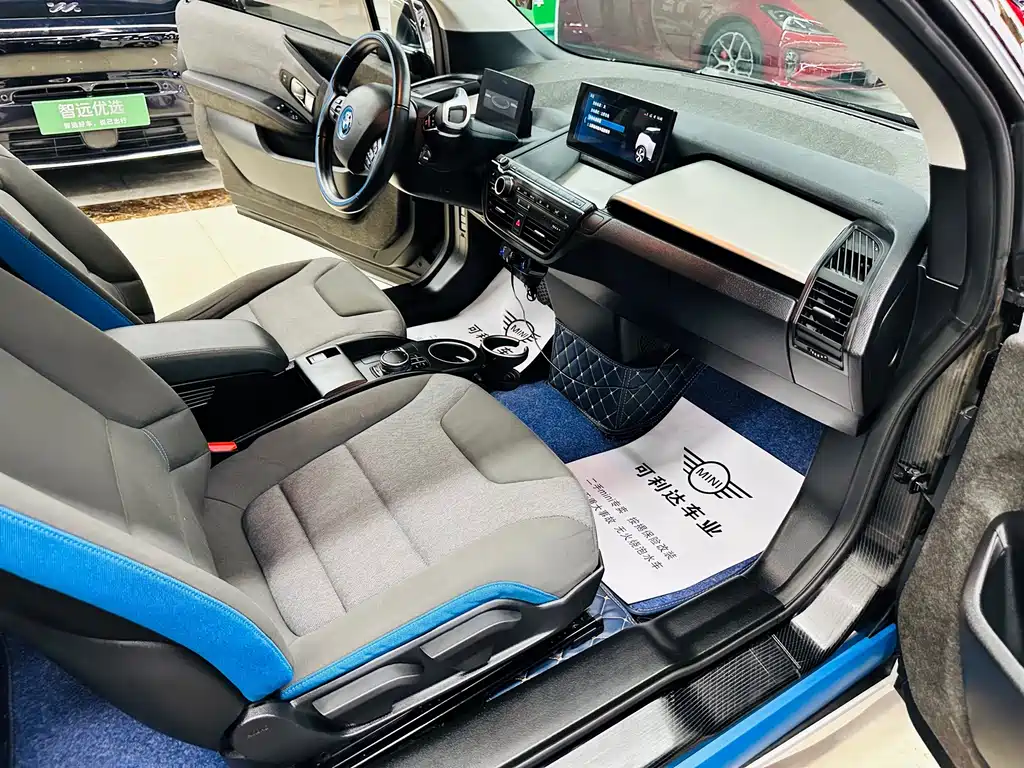 BMW i3 (Import) — миниатюра 16