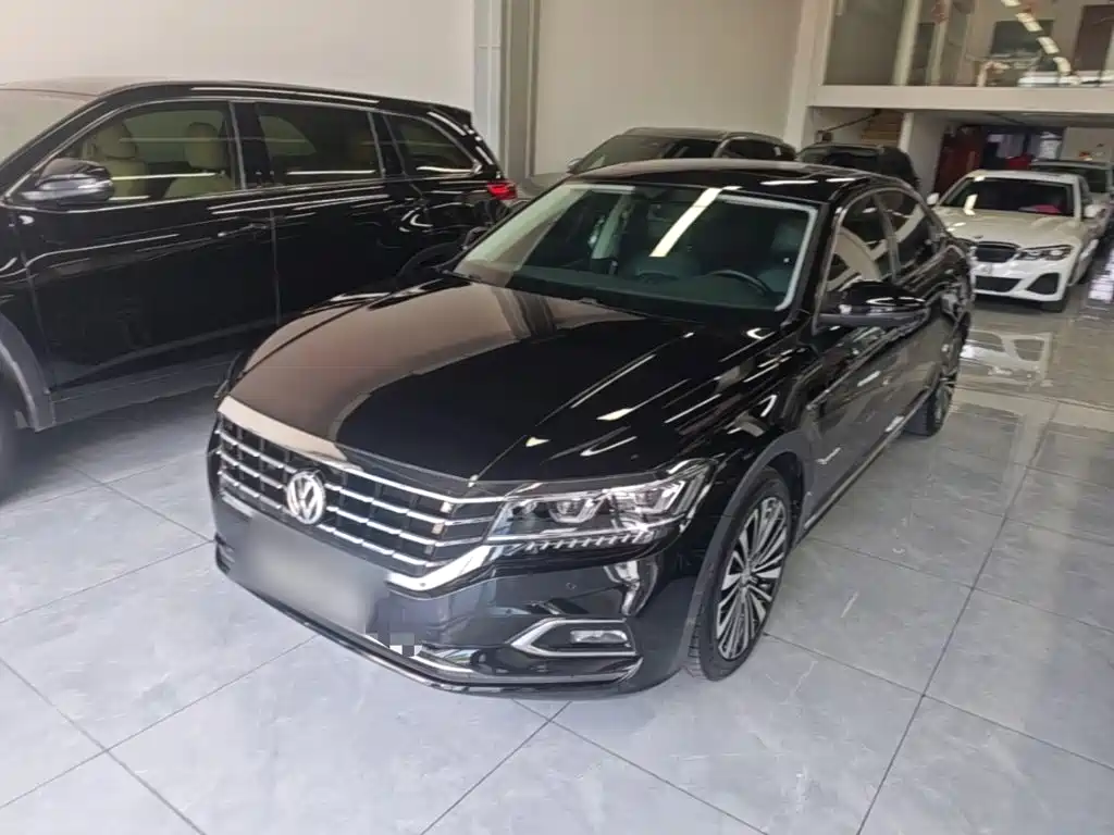 Volkswagen Passat — миниатюра 2
