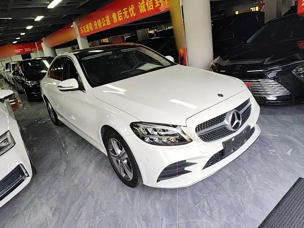 Mercedes-Benz C-Class C 2021 C 260 L Sport