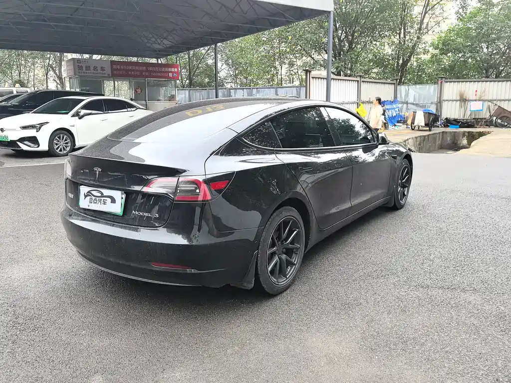 Tesla Model 3 — миниатюра 7