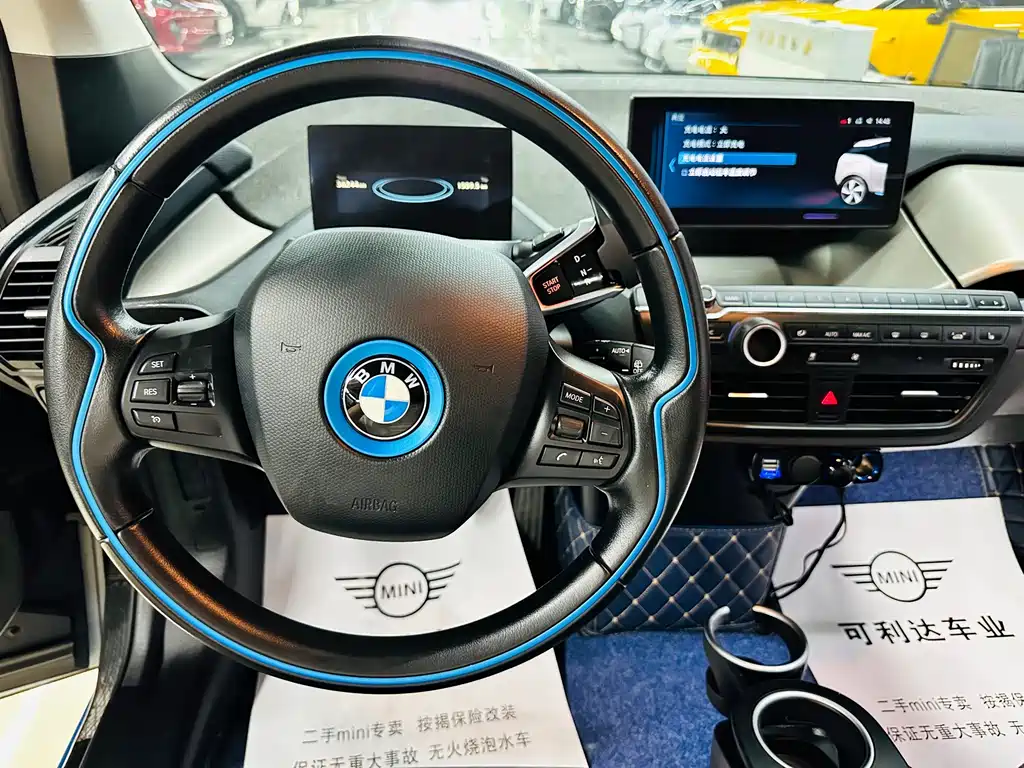 BMW i3 (Import) — миниатюра 45