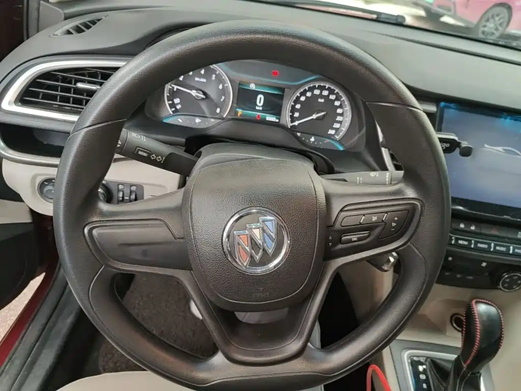 Buick Excelle — миниатюра 11
