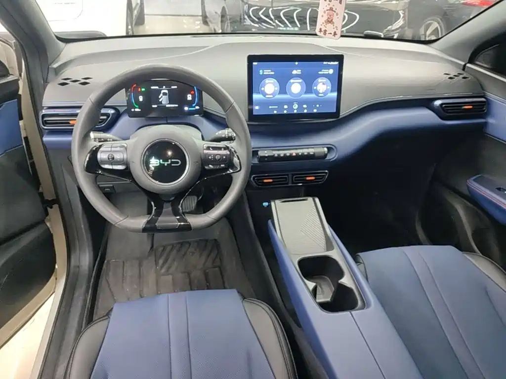 BYD Seagull — миниатюра 10