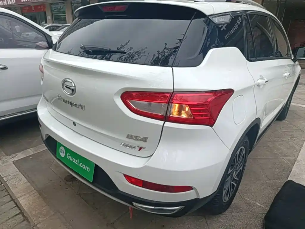 GAC Motor Trumpchi GS4 — миниатюра 7