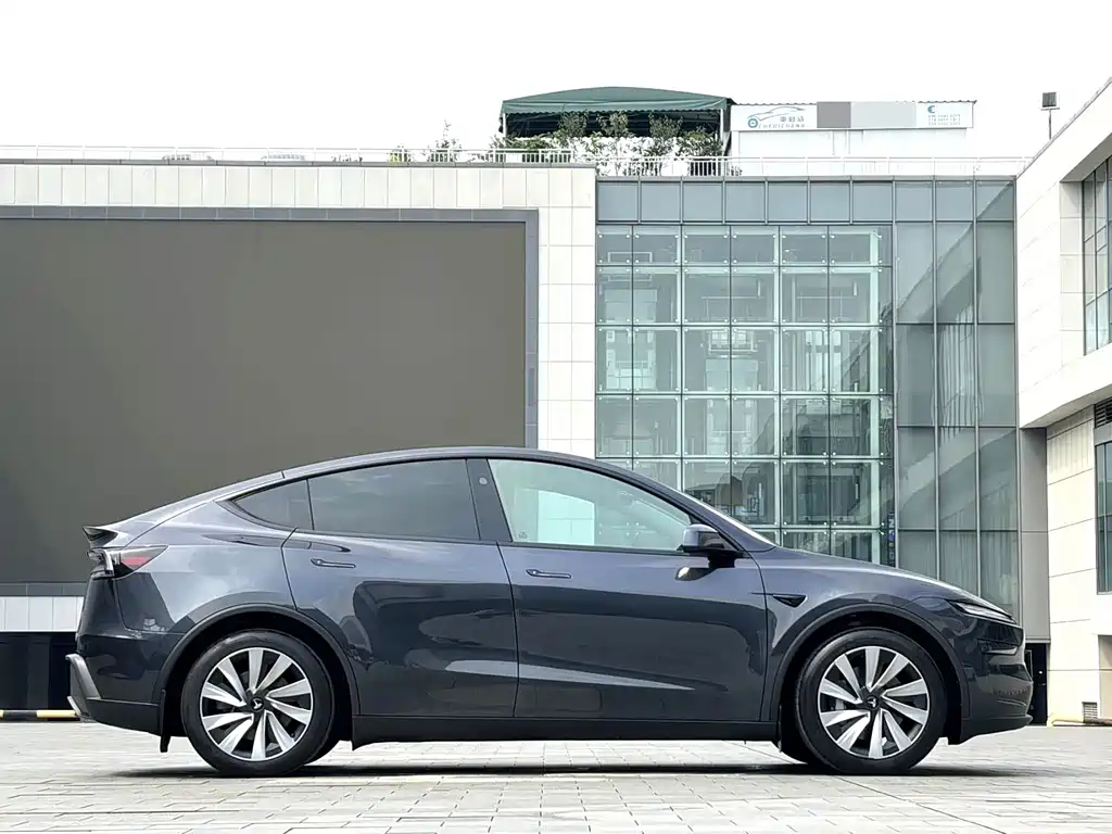 Tesla Model Y — миниатюра 7