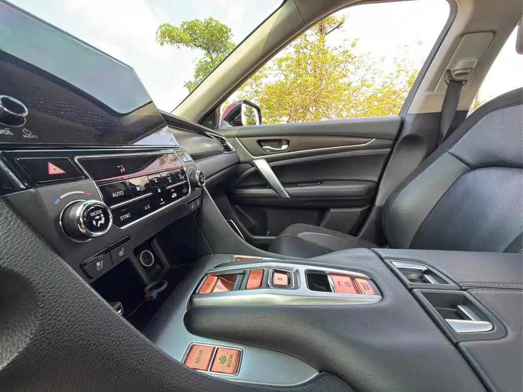 Honda Avancier — миниатюра 17