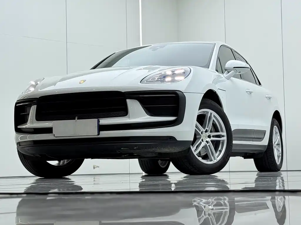 Porsche Macan — миниатюра 2
