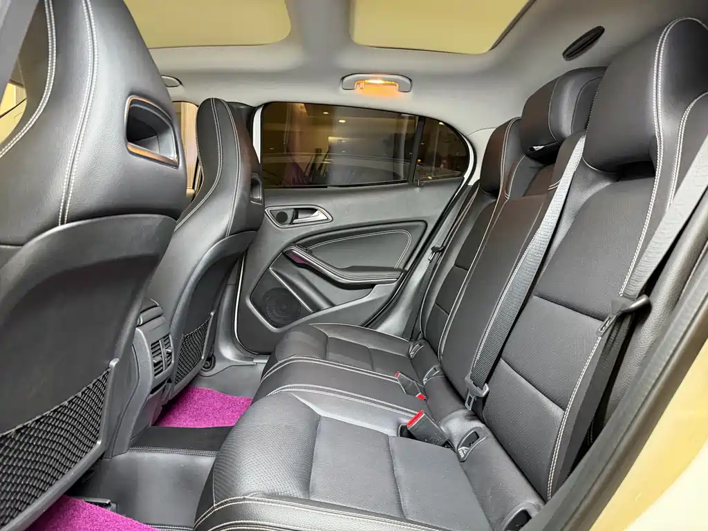 Mercedes-Benz GLA — миниатюра 11