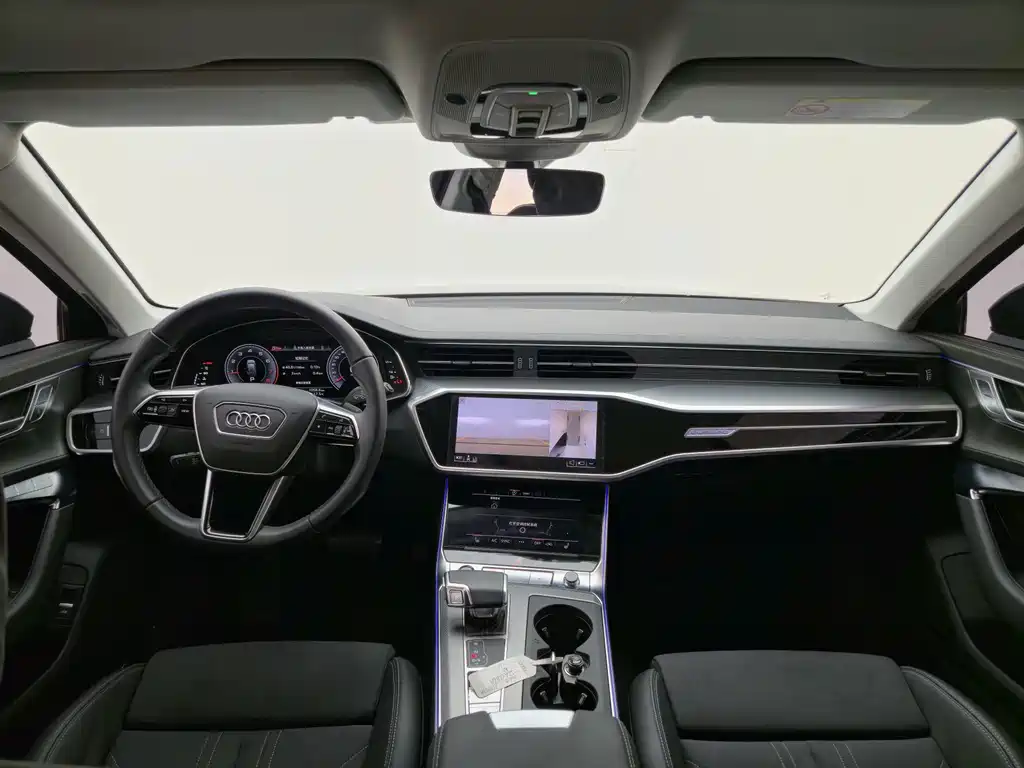 Audi A6 (Import) — миниатюра 6