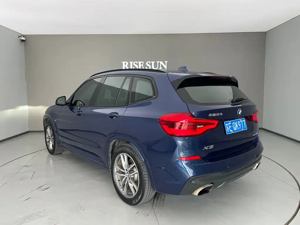 BMW X3 2018 xDrive25i M Sport V