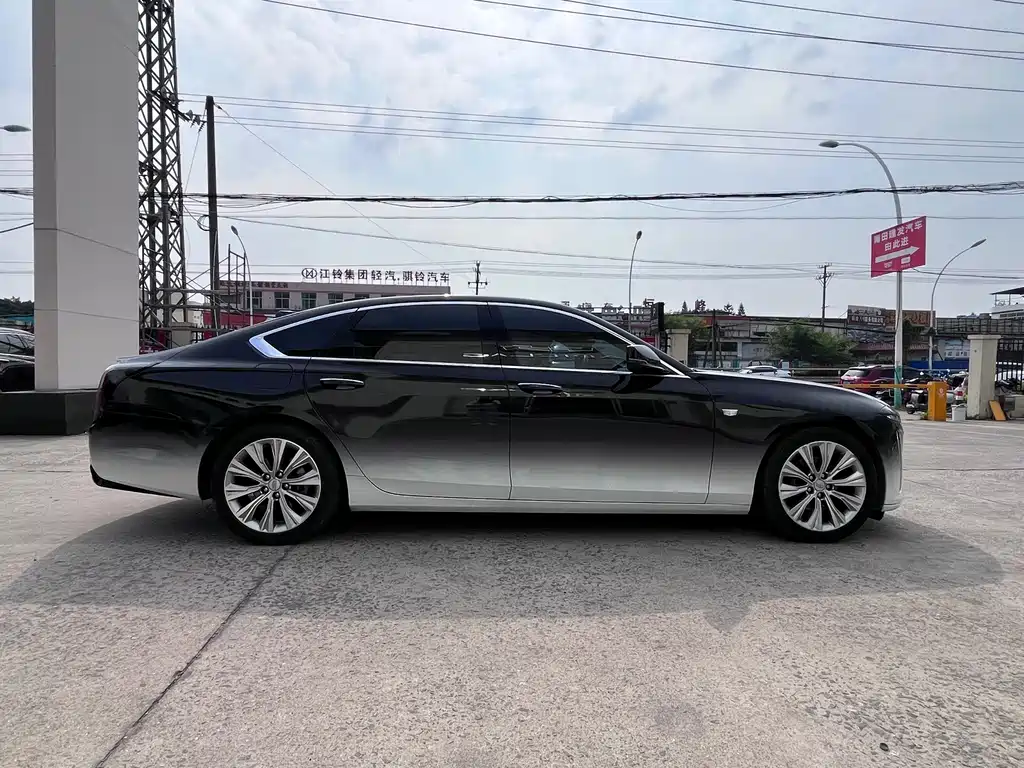 Cadillac CT6 — миниатюра 7