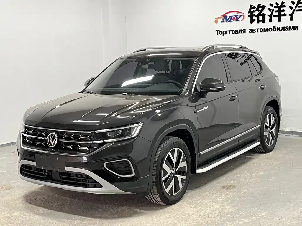 Volkswagen Tayron 2023