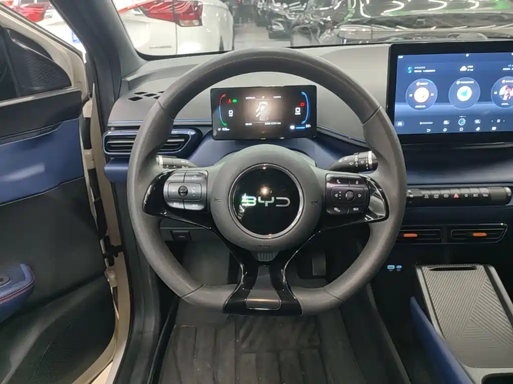 BYD Seagull — миниатюра 11