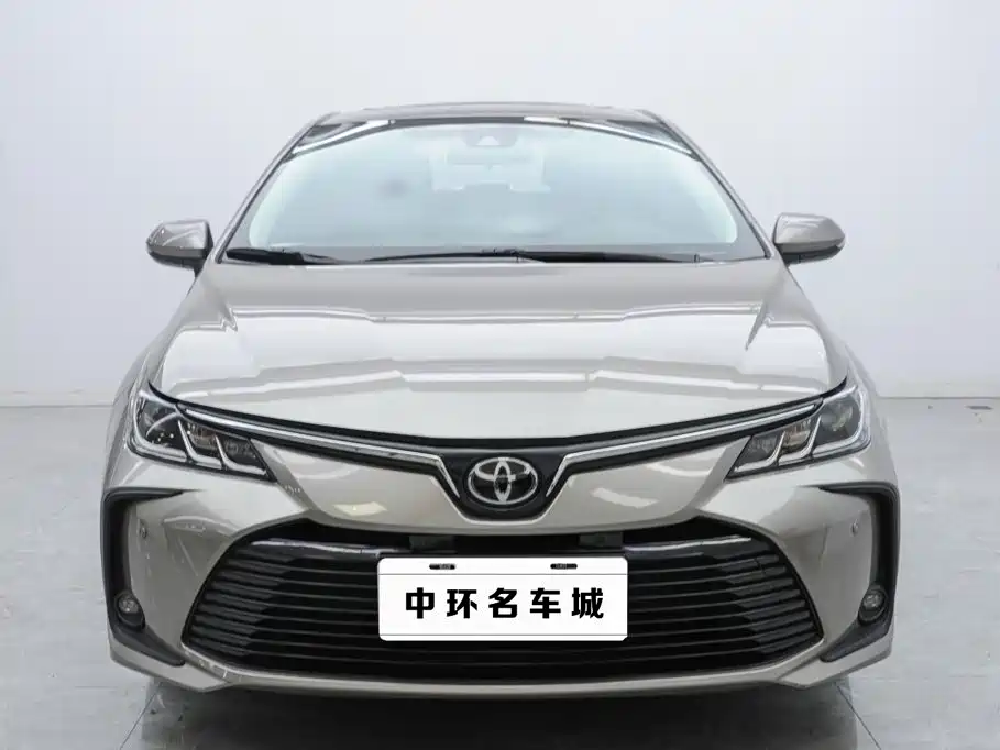 Toyota Corolla — миниатюра 3