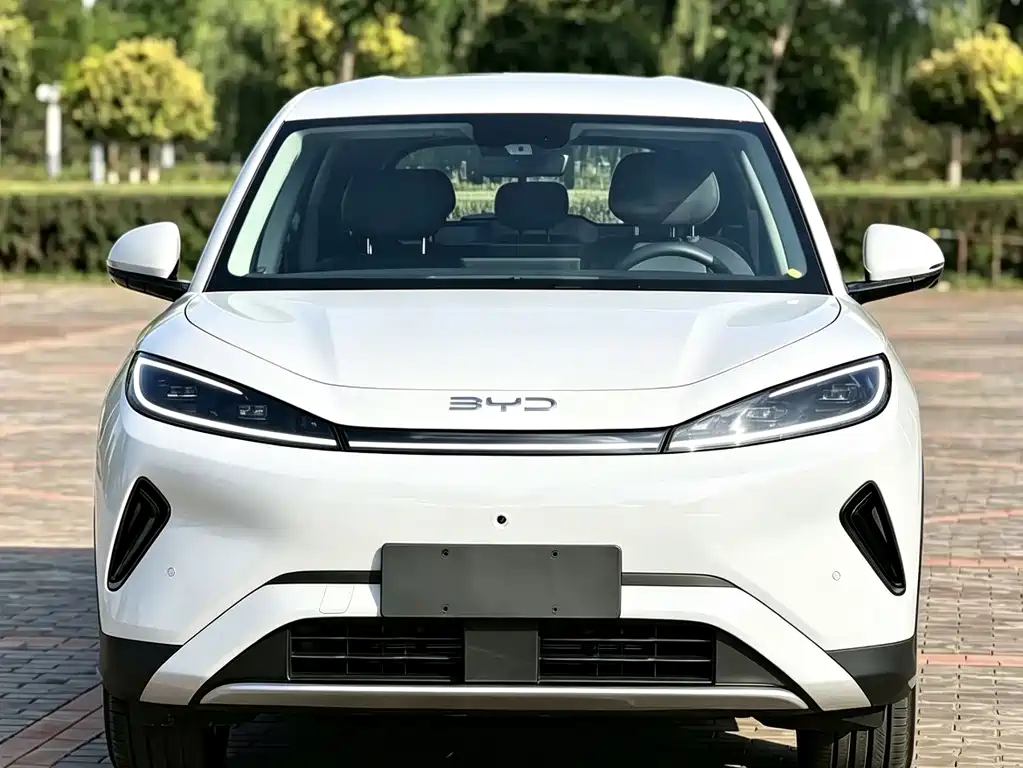 BYD Sealion 05 EV — миниатюра 2