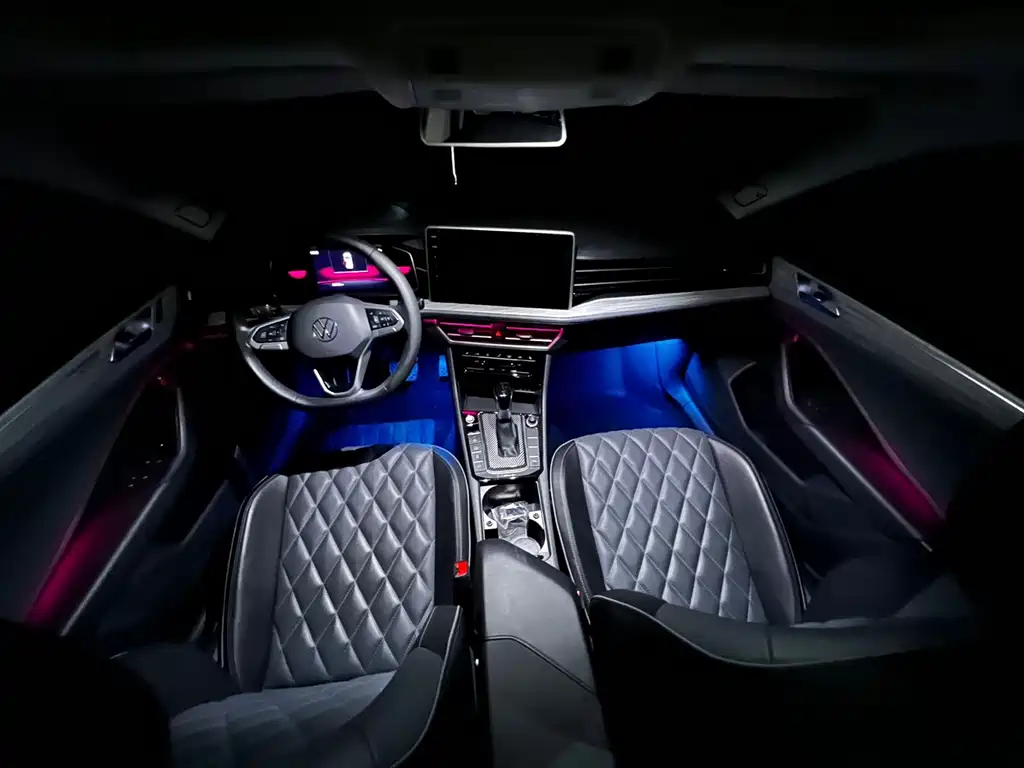 Volkswagen Sagitar — миниатюра 9