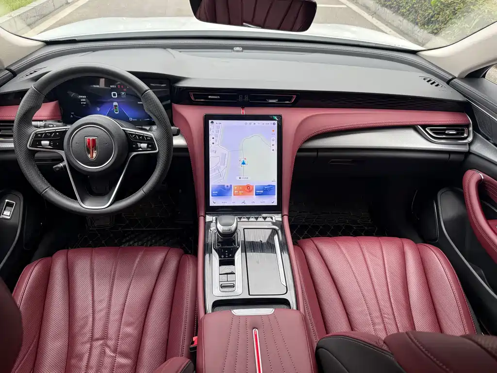Hongqi Hongqi H5 — миниатюра 8