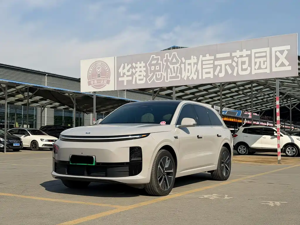Li Auto Li L6 2024