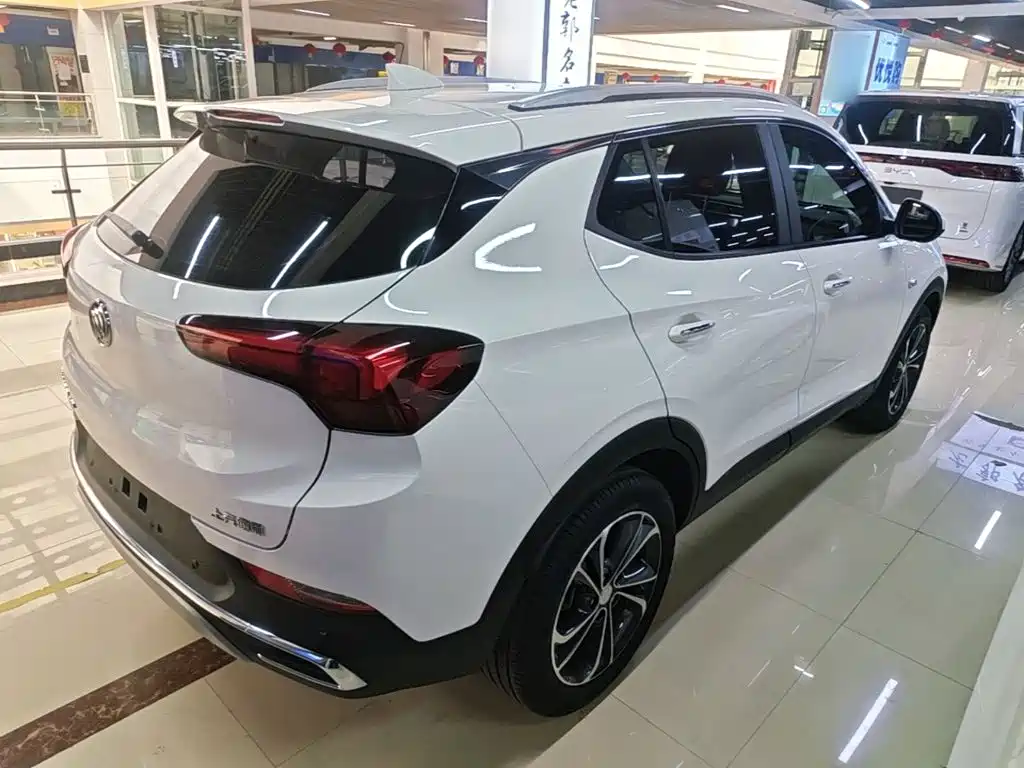 Buick Encore GX — миниатюра 7