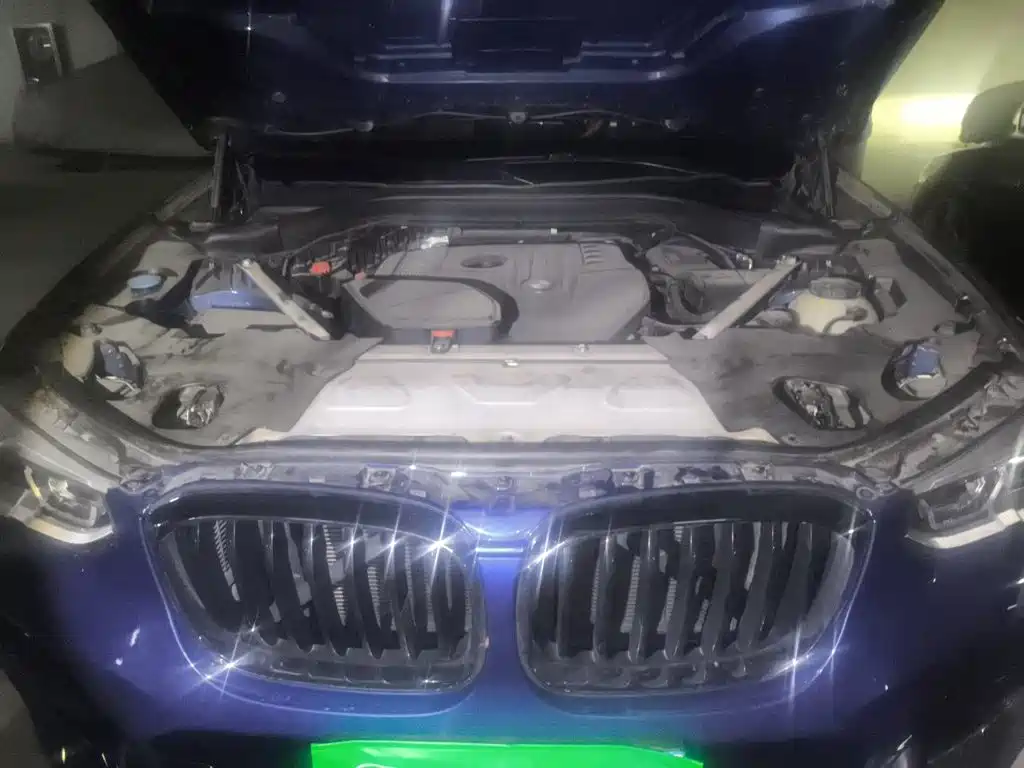 BMW X3 — миниатюра 11