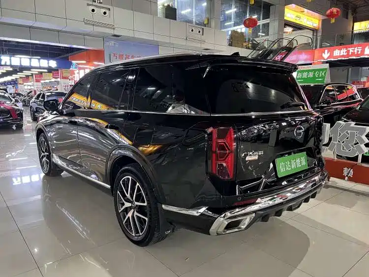 GAC Motor Trumpchi ES9 — миниатюра 4