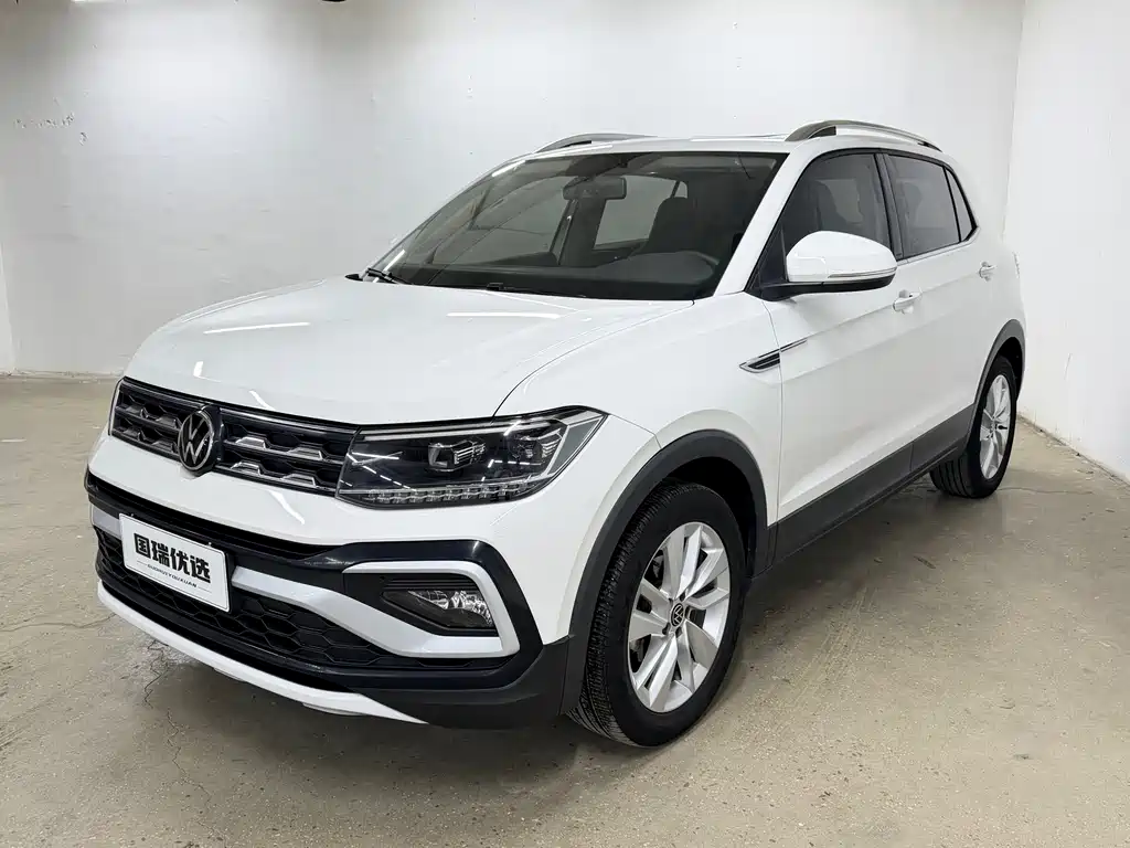 Volkswagen T-Cross 2022