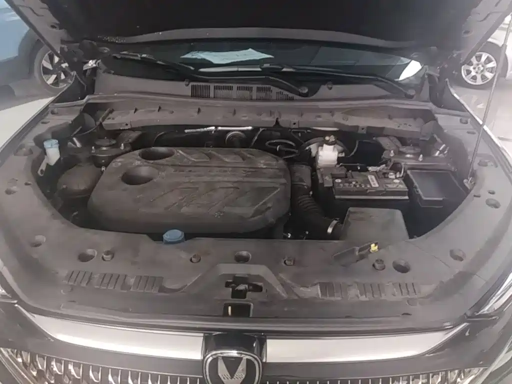 Changan X7 PLUS — миниатюра 20
