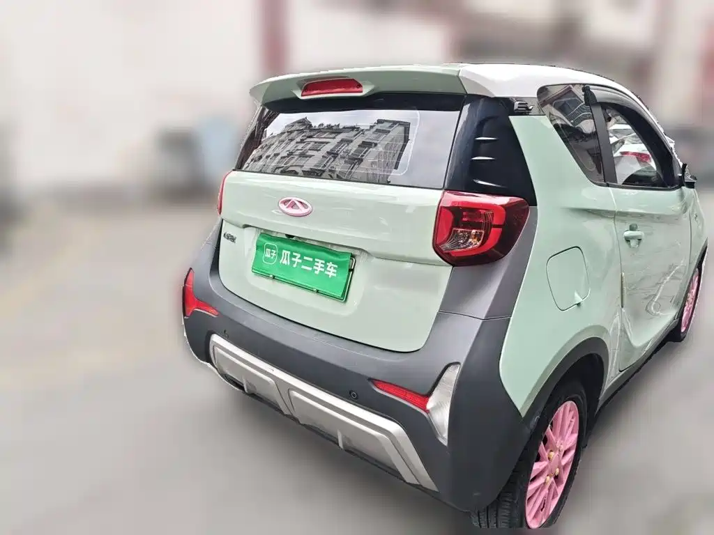 Chery QQ Little Ant — миниатюра 4