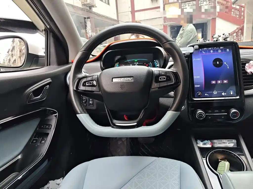 Chery QQ Little Ant — миниатюра 6