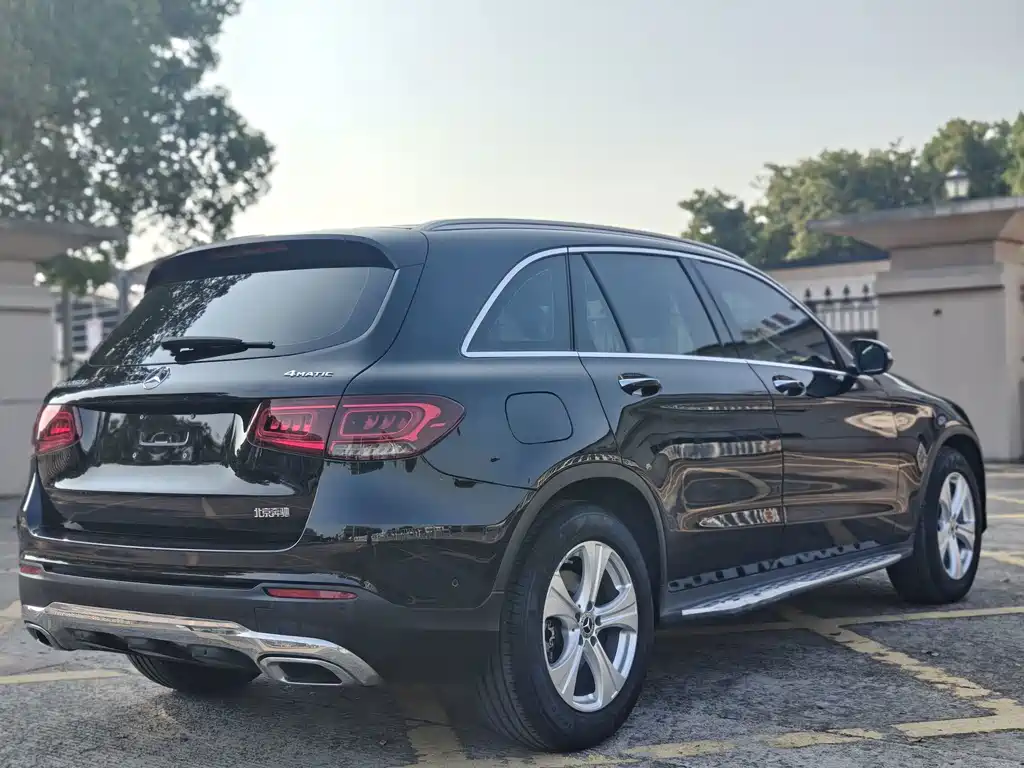 Mercedes-Benz GLC — миниатюра 11