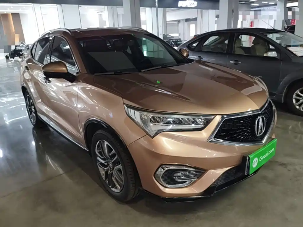 Acura CDX — миниатюра 4